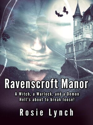 cover image of Ravenscroft Manor